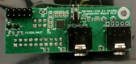 hermes bord|Hermes lite 2 i2c.